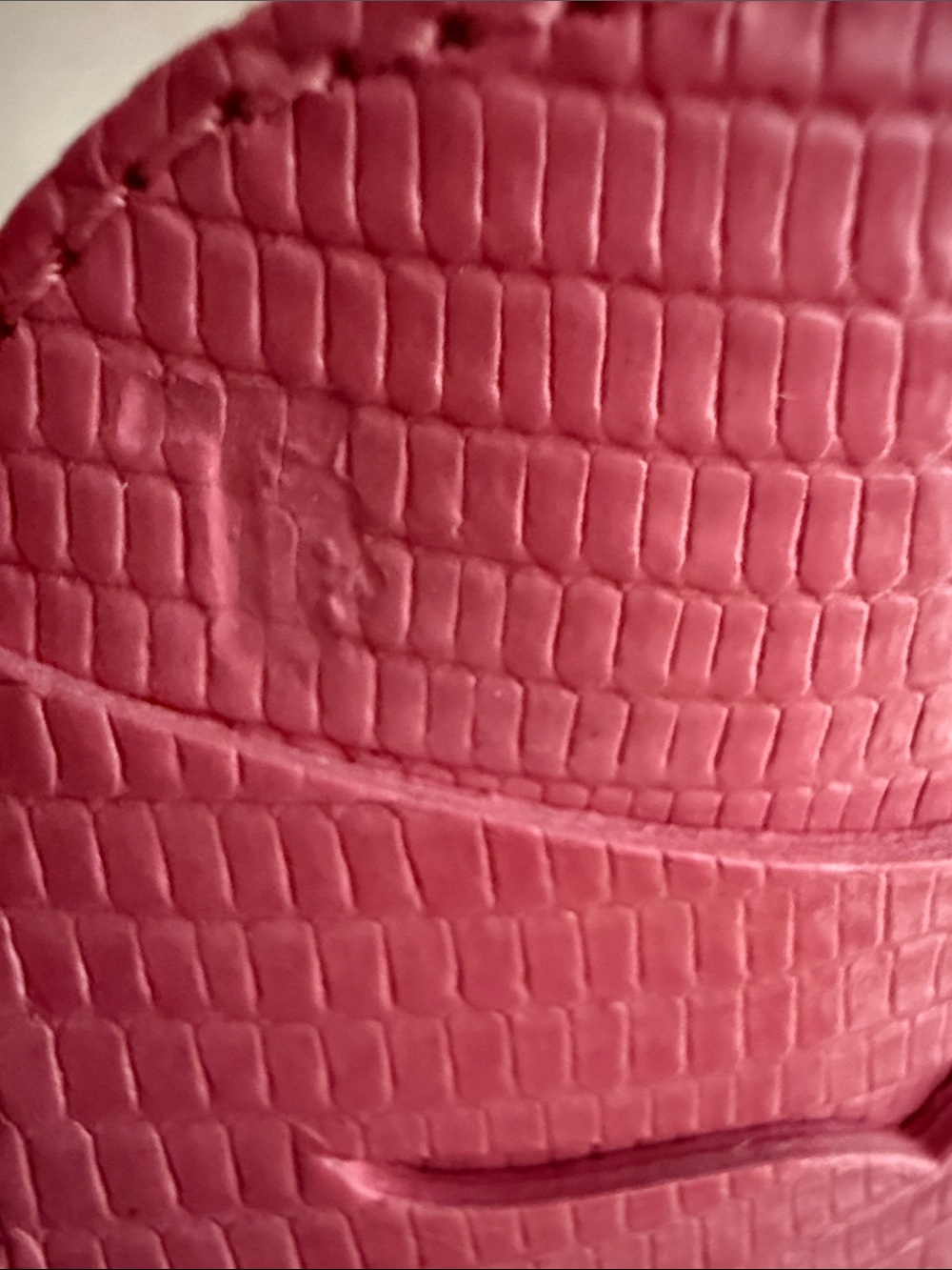 TOD’S Leather Loafer Gommino Driving Shoe in Salmon Sz EU 39 US 8.5-9 - Picture 12 of 13